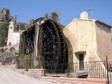 Large Ferris Wheel (Abarán)